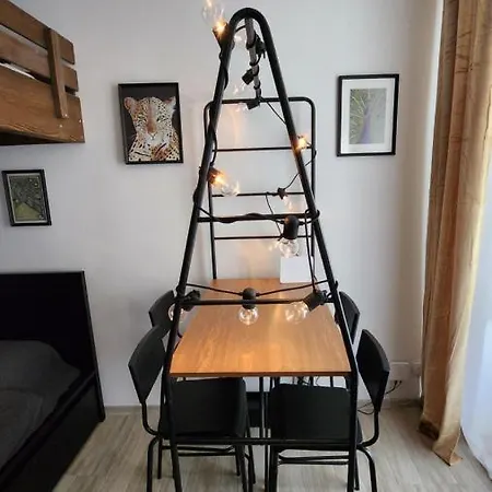 Theater Apartment