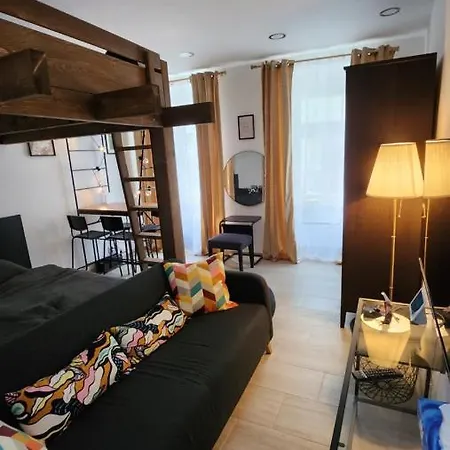 Apartment Theater