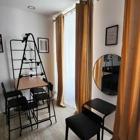 Apartment Theater