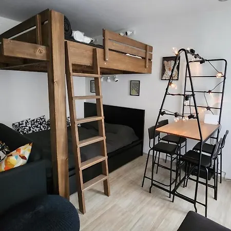 Apartment Theater
