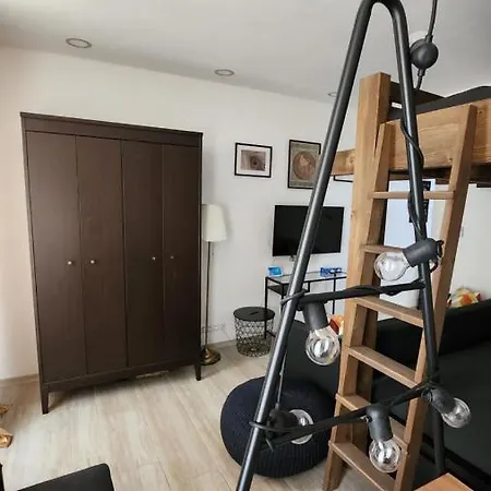 Theater Apartment Karlovy Vary